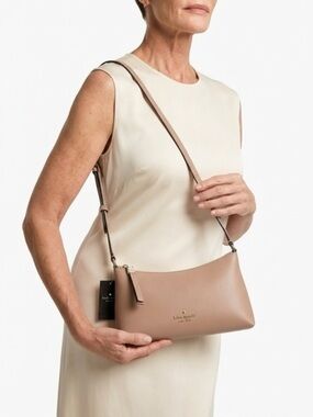 Kate Spade Light Fawn Crossbody Bag